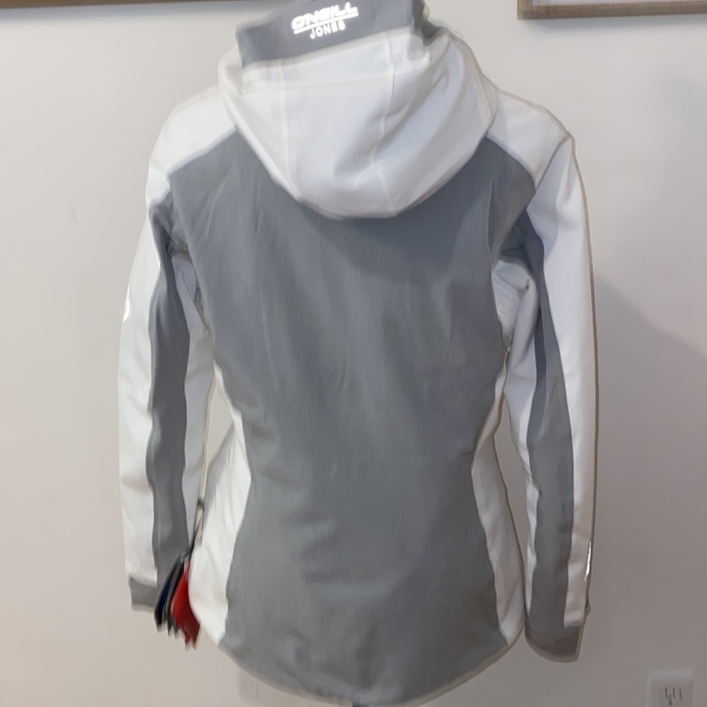 NWT!! O’Neill Women’s Insulated Waterproof Ski Jacket Size Small - Picture 7 of 16